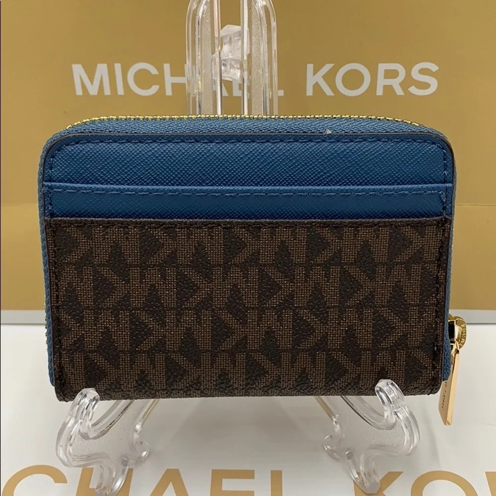 MICHAEL KORS JET SET TRAVEL MD ZA CARD CASE